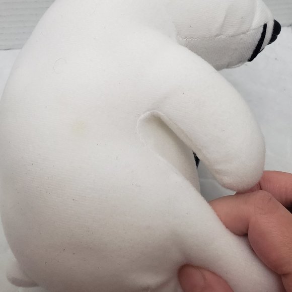 Coca Cola Plush Bear 1993 - Picture 8 of 8